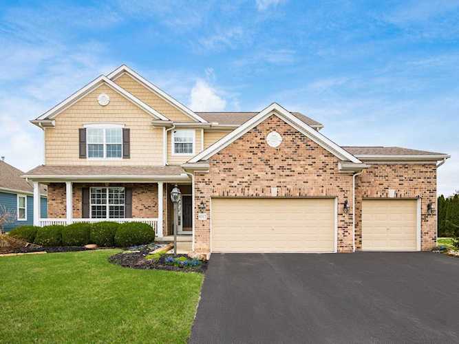 8317 Wildflower Drive Powell, OH 43065