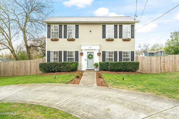 4821 Minglewood RdKnoxvilleKnoxTNH O Brown Resub Of Lot 1 Photo 1