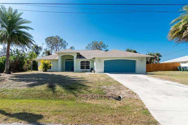 2863 Paddock Ave North Port, FL 34288