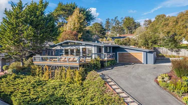 3167 W Ledyard Way Aptos, CA 95003