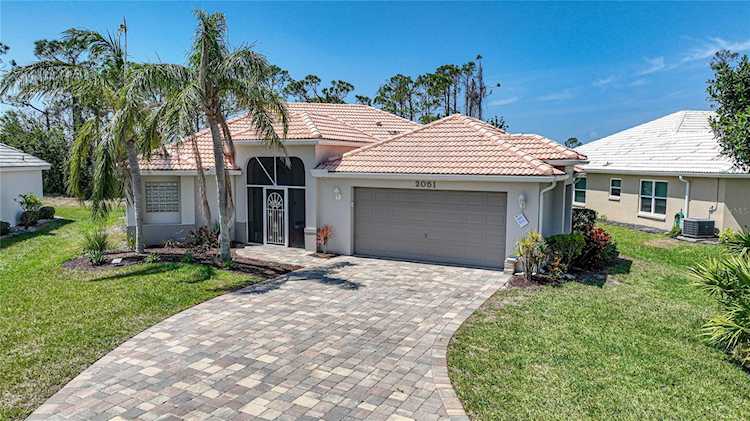 2051 King Tarpon Dr Punta Gorda, FL 33955