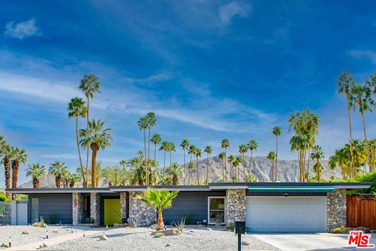 1585 E Madrona Dr Palm Springs, CA 92264