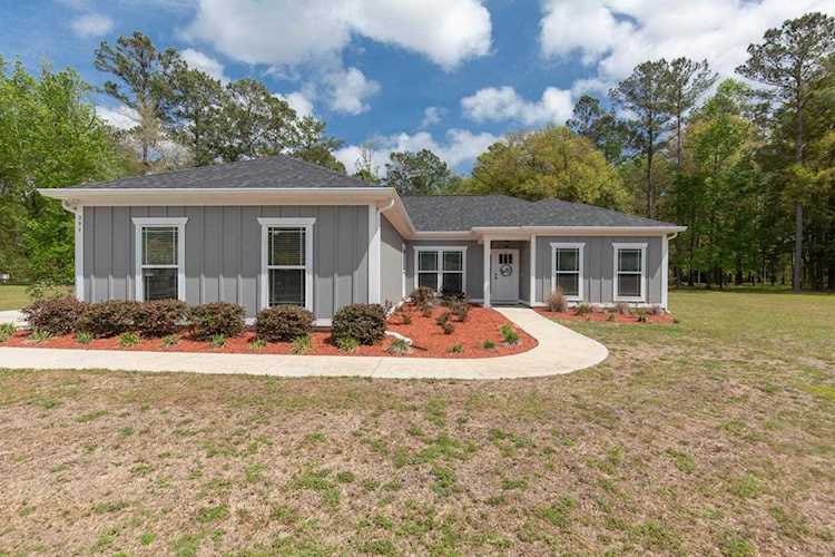297 Parkside Circle Crawfordville, FL 32327