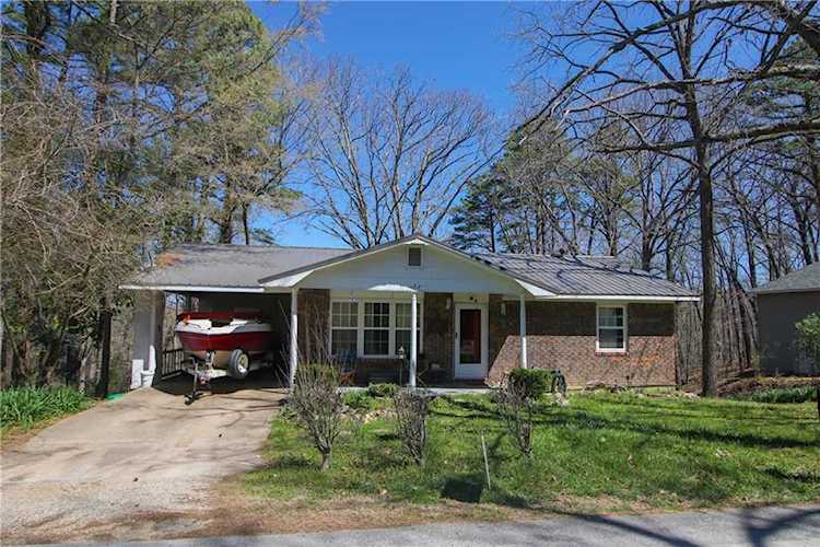 102 Jordan Dr Eureka Springs, AR 72632