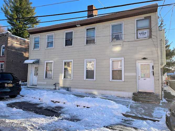 447-449 Madison St Troy, NY 12180 | MLS 202314182 Photo 1