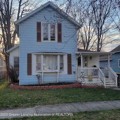 808 N Clinton Ave St. Johns, MI 48879 | MLS 271928 Photo 1