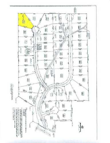 Lot 9 Old Towne, Pontotoc, MS 38863|Search All subdivision Homes for sale |  Coldwell Banker