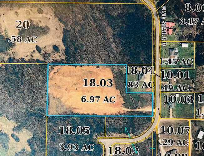 Five Star Road, Pontotoc, MS 38863|Search All subdivision Homes for sale |  Coldwell Banker