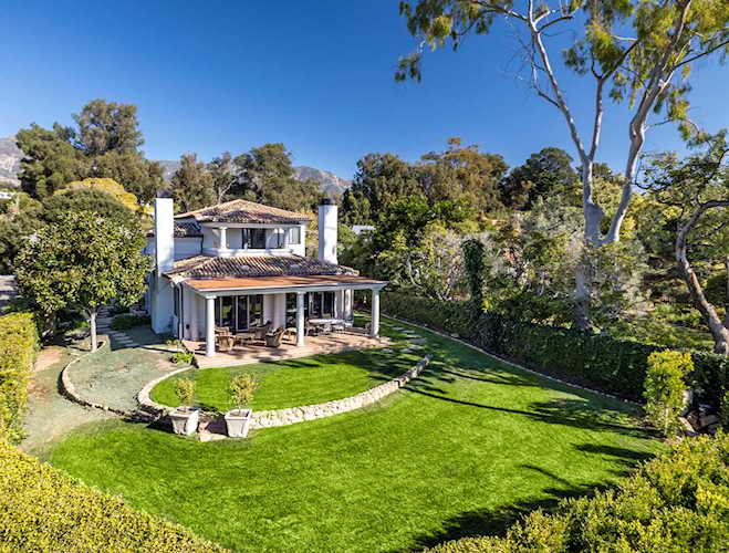 1138 Hill Rd Santa Barbara, CA 93108