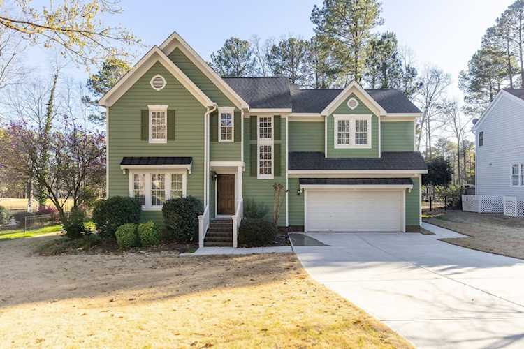 106 E Seve Court Morrisville, NC 27560 | MLS 2497320 Photo 1