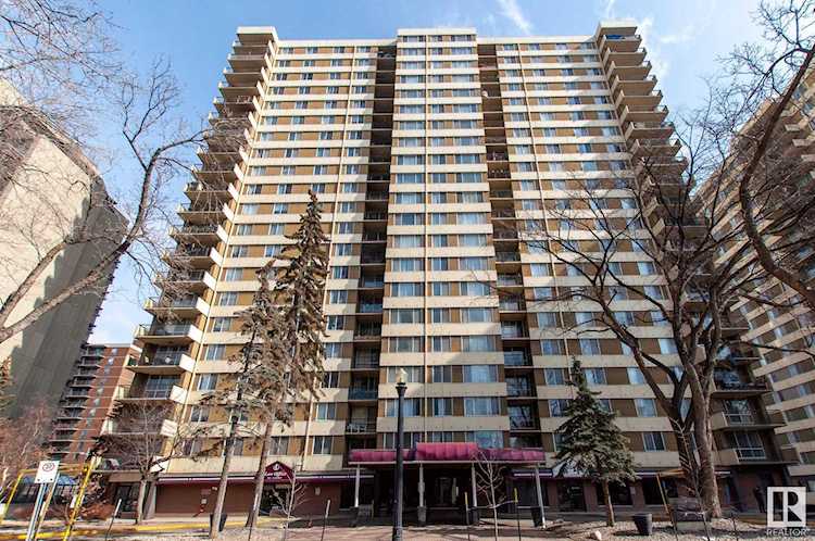 # 2102 9909 104 Street Edmonton, AB T5K 2G5