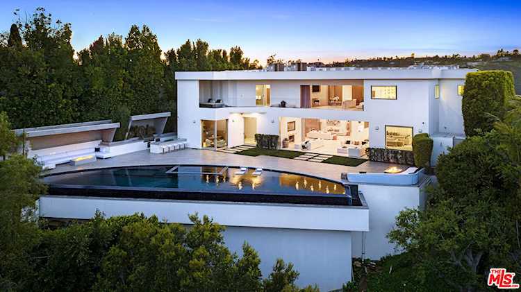 1518 Bel Air Rd Los Angeles, CA 90077