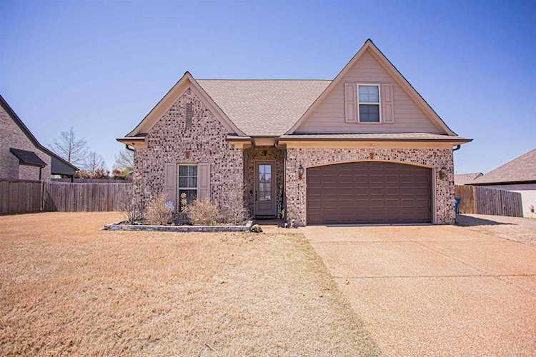63 Cypress Cv Atoka, TN 38004