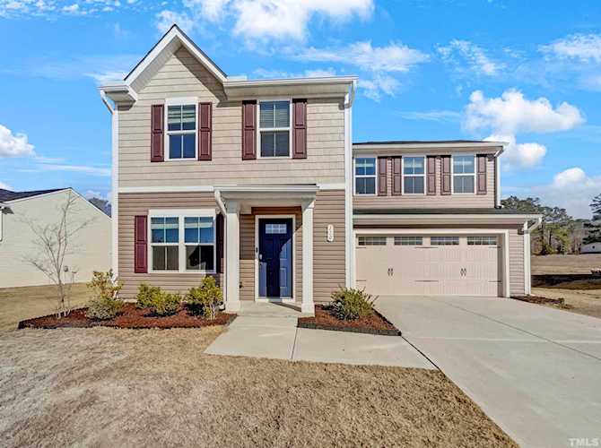110 Bellini Drive Angier, NC 27501 home for sale, MLS#2492054 - My Integra Realty Photo 1