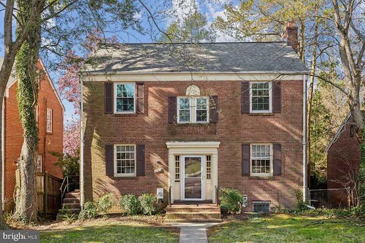 5106 Massachusetts Ave NW Washington, DC 20016 | MLS DCDC2087438 Photo 1