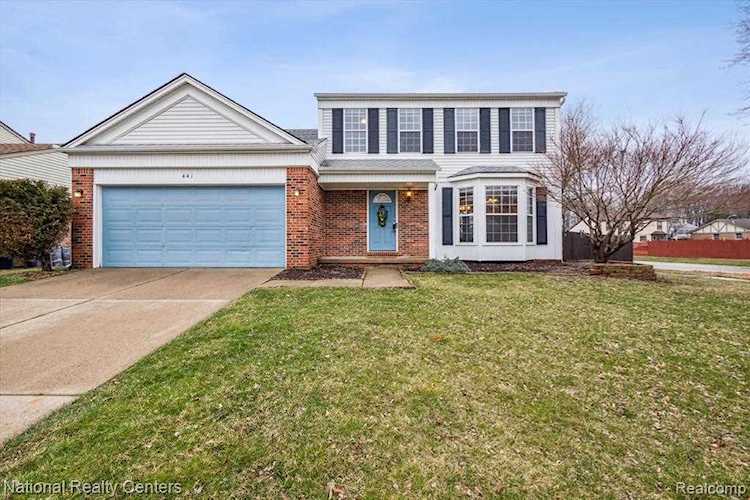 441 Bedford Dr Westland, MI 48185 | MLS 20230021254 Photo 1