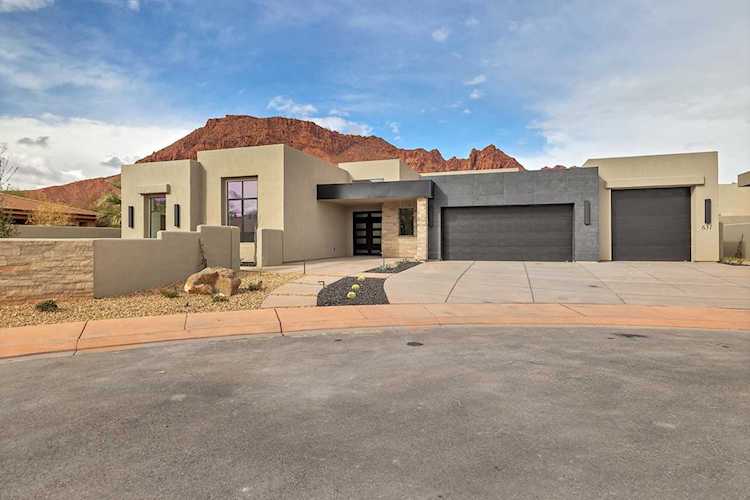 Homes for Sale in St George Utah Real Estate Photo 1