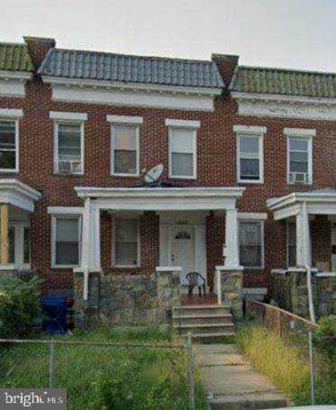 2620 Park Heights Terrace Baltimore, MD 21215 | MLS MDBA2078770 Photo 1
