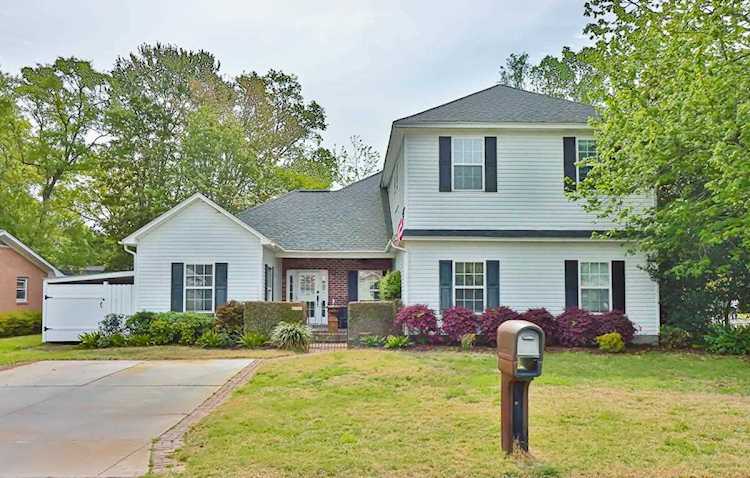 1021 Bay Dr. Surfside Beach, SC 29575