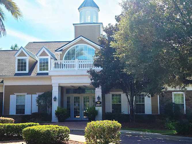 2801 Chancellorsville Dr Tallahassee, FL 32312 in Barrington Park Condominiums Photo 1