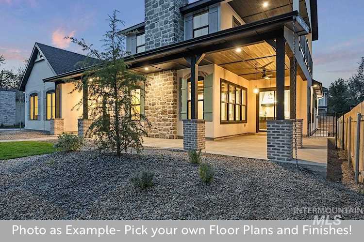 TBD W Neff St Lot 3 Boise, ID 83703