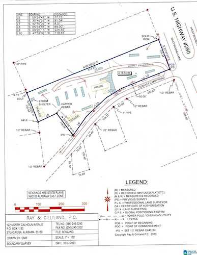 1205 NW 7th Street Childersburg, AL 35044