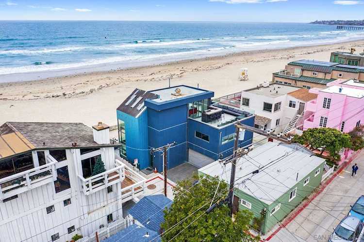 3879 Ocean Front Walk San Diego, CA 92109