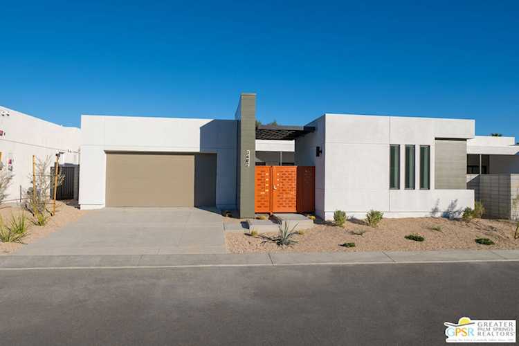 3402 Ambassador Dr #Lot 205 Palm Springs, CA 92262