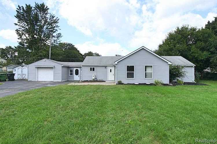 47841 Frederick, Shelby Twp, MI 48317 in S/P Sunset Farms # 01|Macomb MLS# 60135233 Photo 1