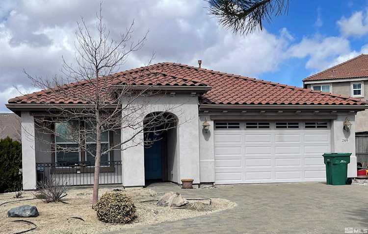 2509 Westfall Rd Sparks, NV 89436 | MLS 230002682 Photo 1