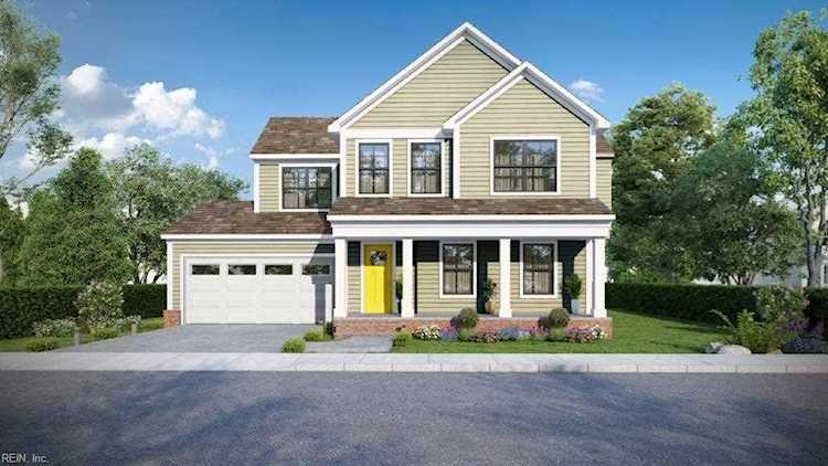 211 Glendale Ave Norfolk, VA 23505