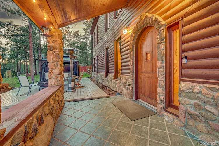 26701 Barkley Rd Conifer, CO 80433