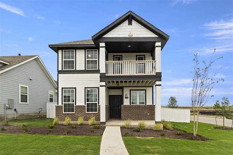 172 Harvest Ridge BLVD Elgin, TX 78621
