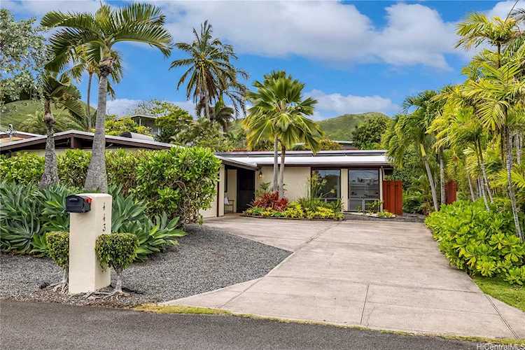 443 Ilimano Street Kailua, HI 96734 | MLS 202307442 Photo 1