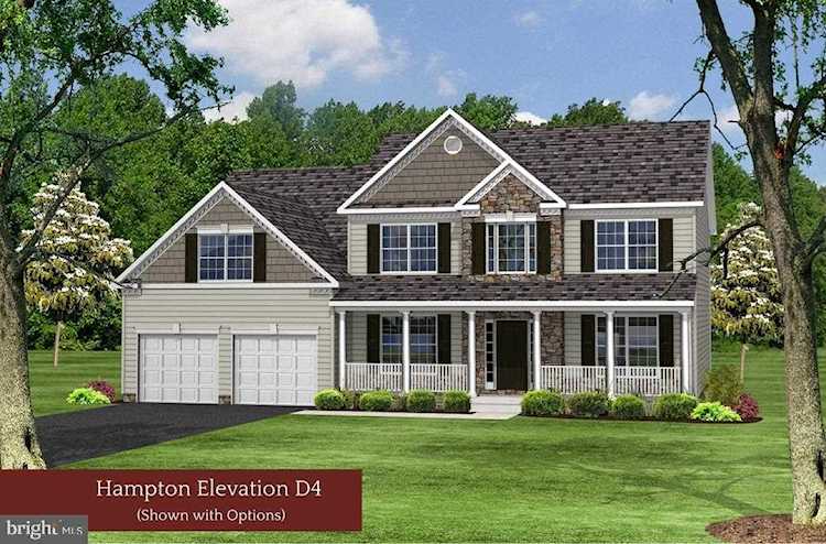 1291 Harmony Ln Owings, MD 20736