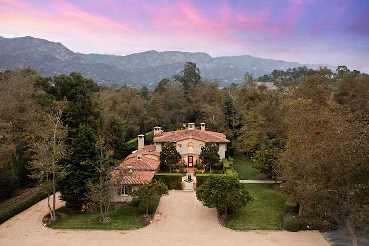 2035 Creekside Rd Montecito, CA 93108 | MLS 23-148 Photo 1