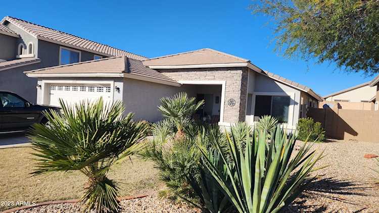25754 W Gibson Lane Buckeye, AZ 85326 | MLS 6510984 Photo 1