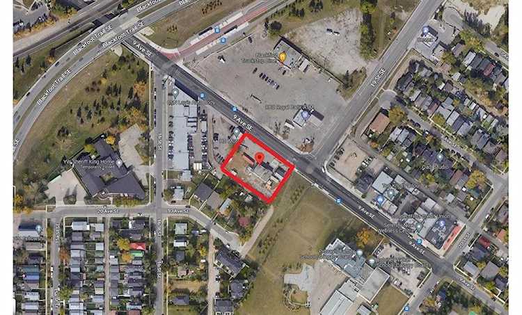 1839 9 Ave SE Calgary, AB T2G0V1