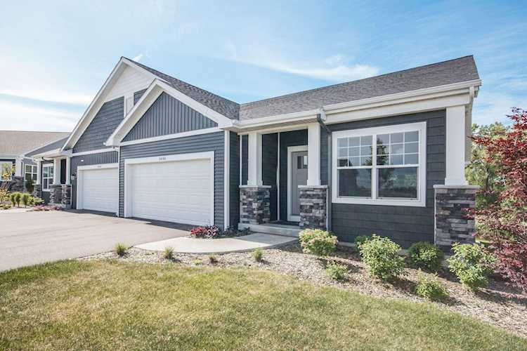 5041 Tanana River Ave #55 Wyoming, MI 49418