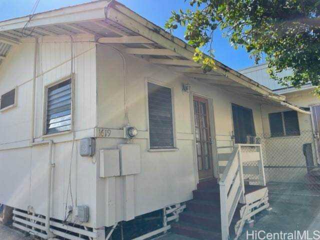 1619 Cottage Walk Honolulu, HI 96813 | MLS 202216788 Photo 1