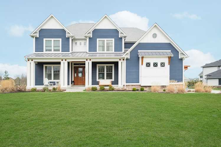 1228 Skytag Dr Carmel, IN 46032 | MLS 21912522 Photo 1