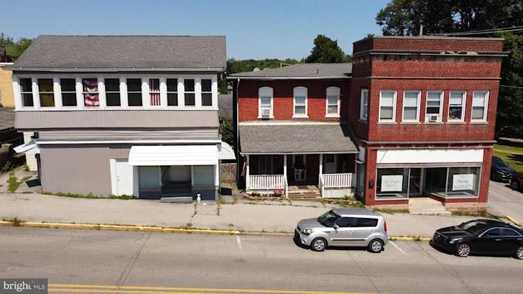 300-306 Curtin St Osceola Mills, PA 16666
