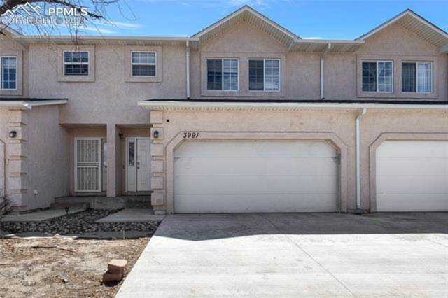 3991 Siferd Boulevard Colorado Springs, CO 80917