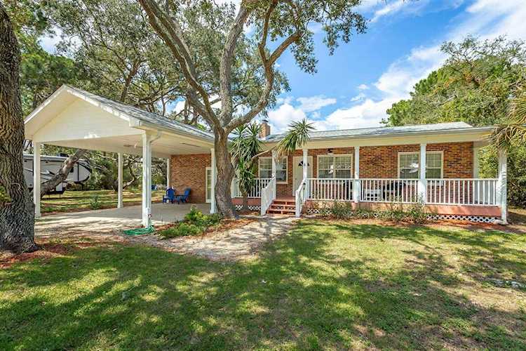 40 Pompano Dr Panacea, FL 32346 in Panacea Shores Photo 1