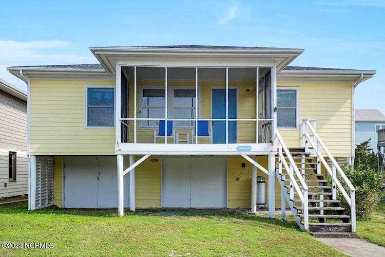 1103 Channel Blvd Topsail Beach, NC 28445 | MLS 100377296 Photo 1