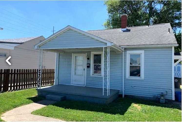 1559 Vann Avenue Evansville, IN 47714 | MLS 202310304 Photo 1