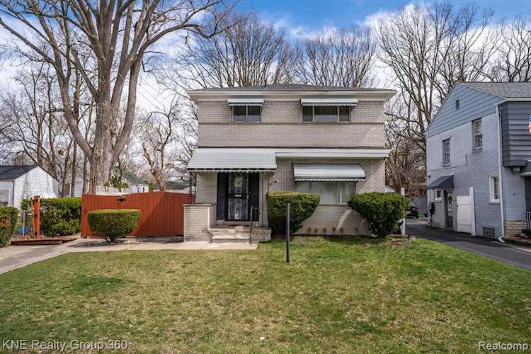 18100 Rutherford St in Detroit, MI Photo 1