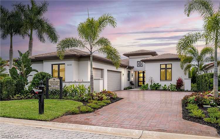 16728 Lucarno Way Naples, FL 34110