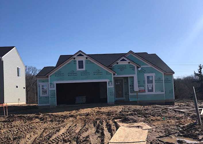 8361 Brickley St Byron Center, MI 49315 | MLS 22032325 Photo 1