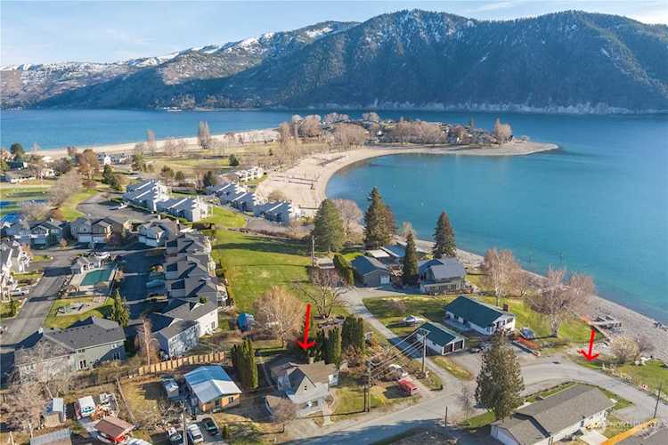 263 S Harris Ave Manson, WA 98831